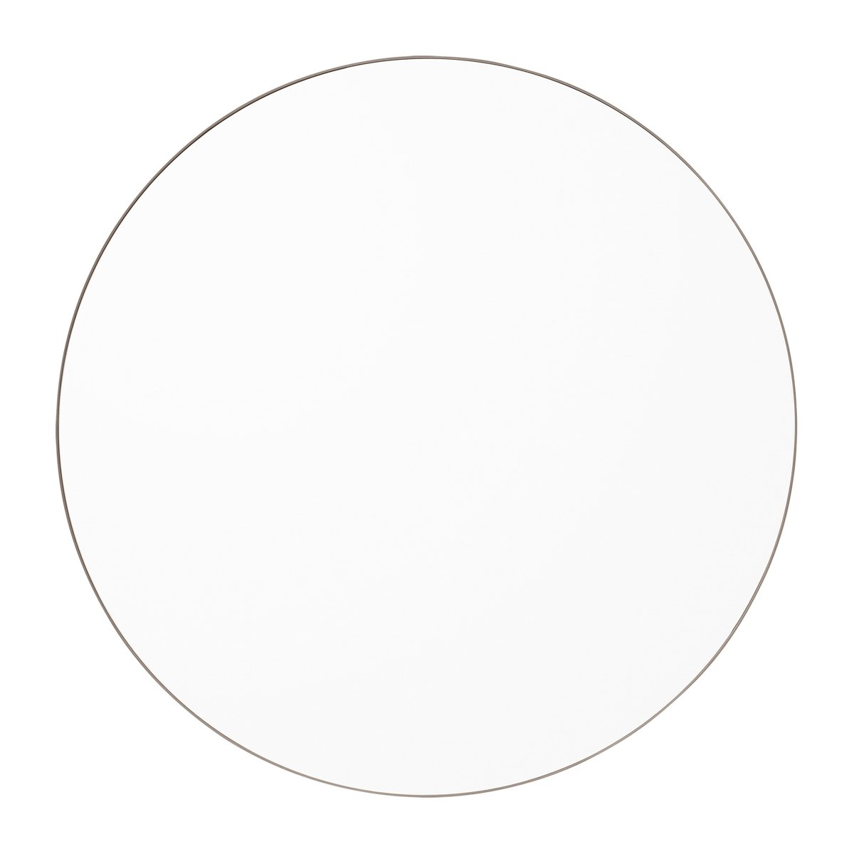 AYTM Circum speil small klar-taupe