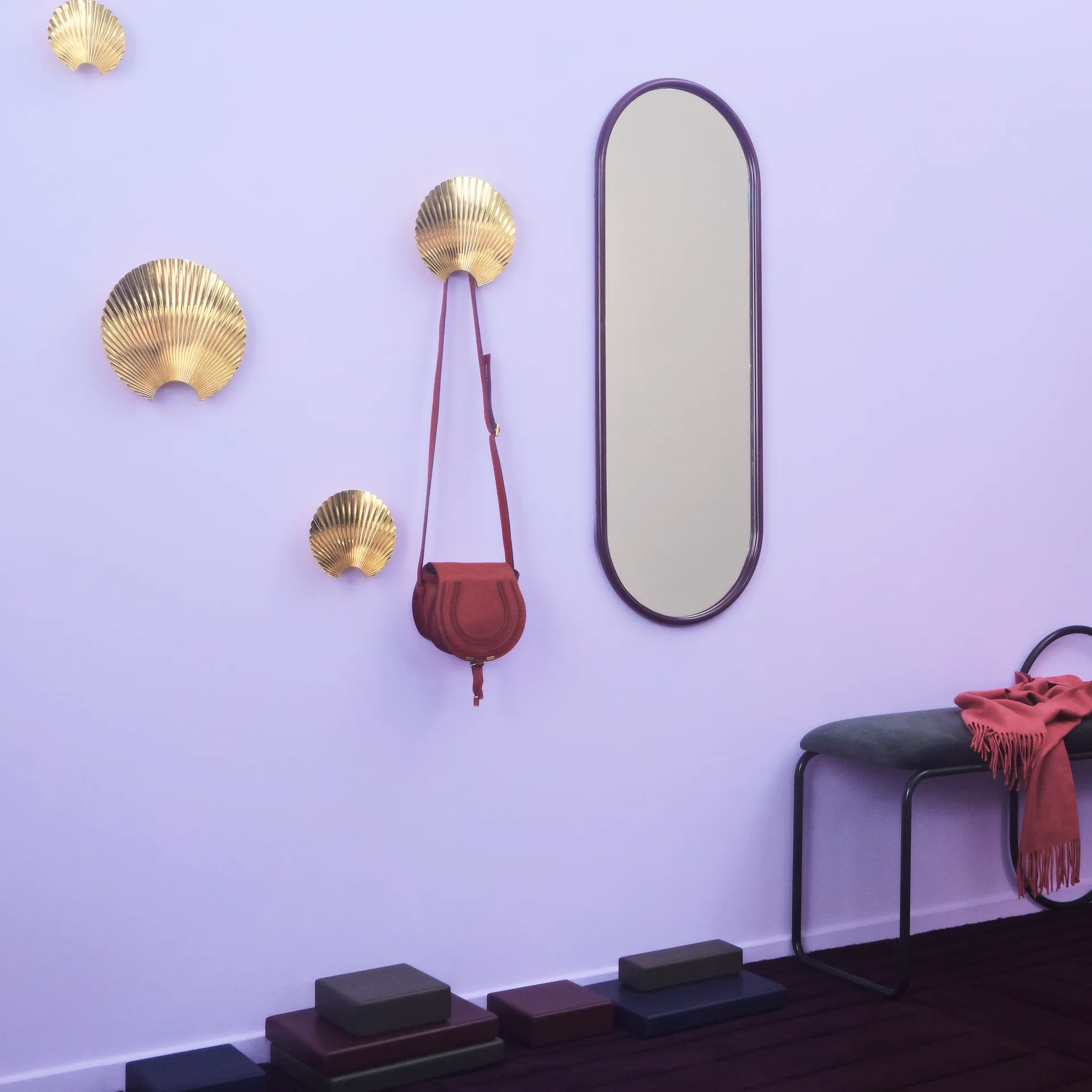 Concha knagg gull, S AYTM