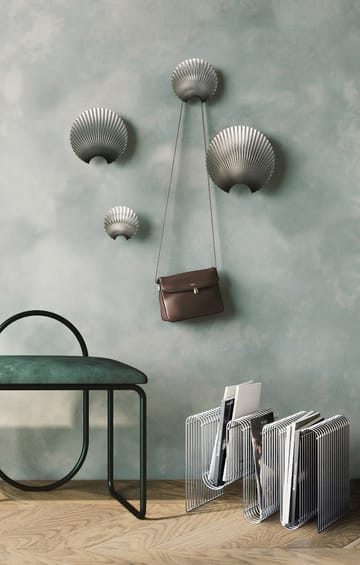 Concha krok sølv - M - AYTM