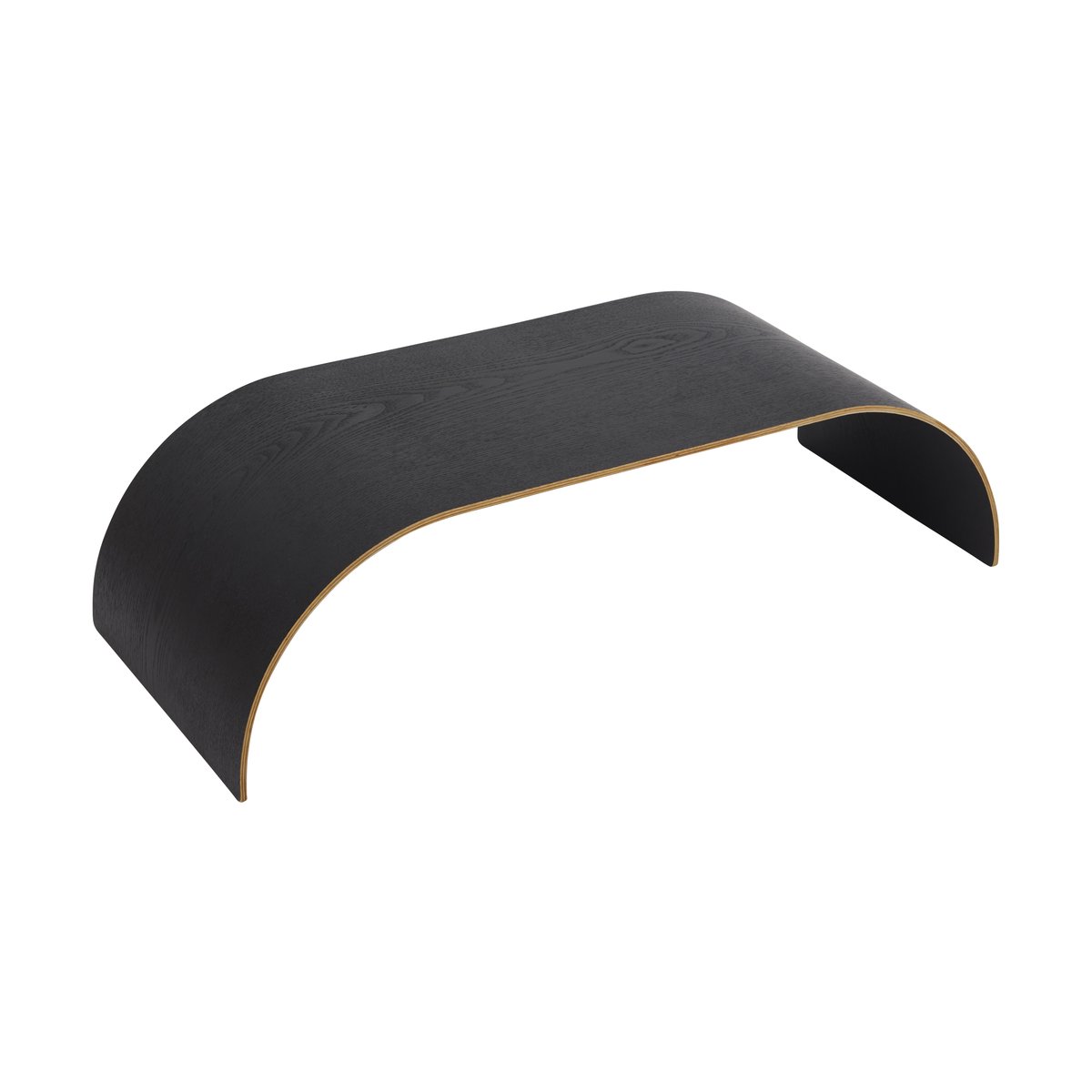 AYTM - Curva Tre Brett for Hylle L62,2xW25,3xH16 Svart