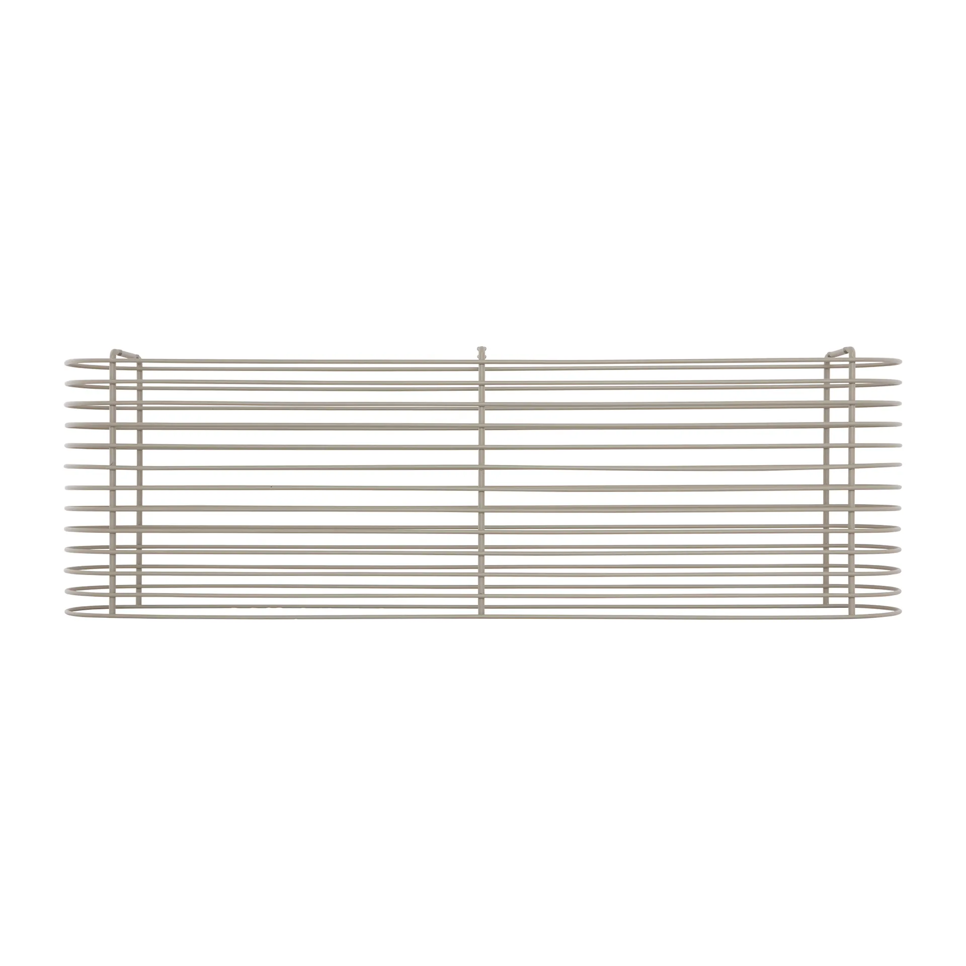 Curva hylle 80,4 cm, Taupe AYTM