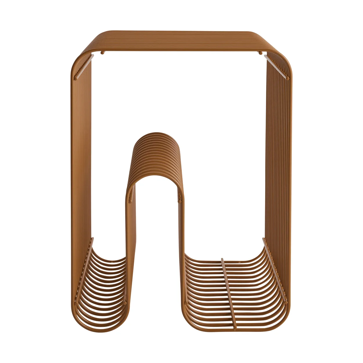 AYTM Curva krakk Amber | Skandinavisk Design | Krakker | Oransje