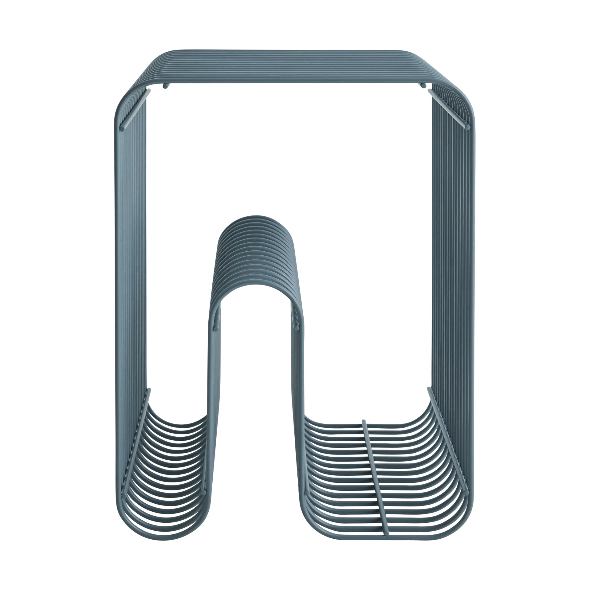 Curva krakk, Dusty blue AYTM