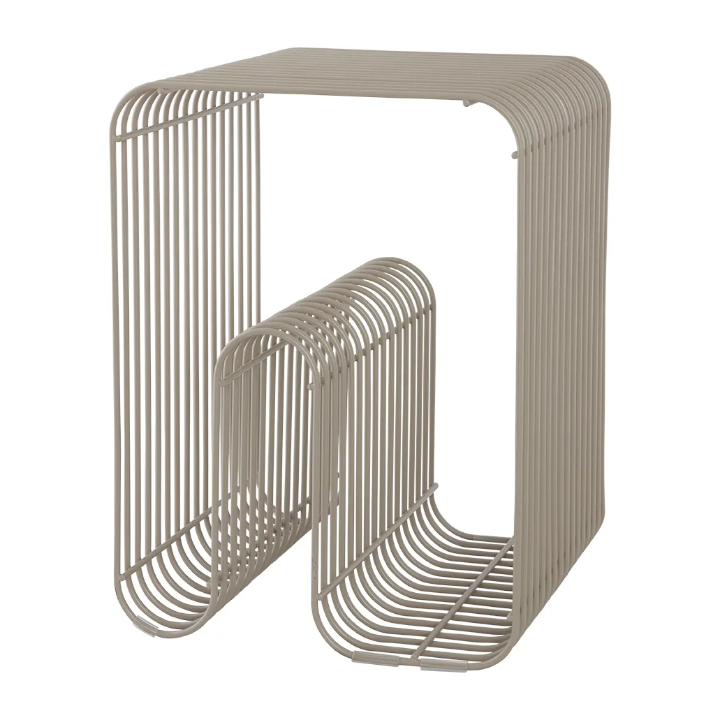 Curva krakk, Taupe AYTM