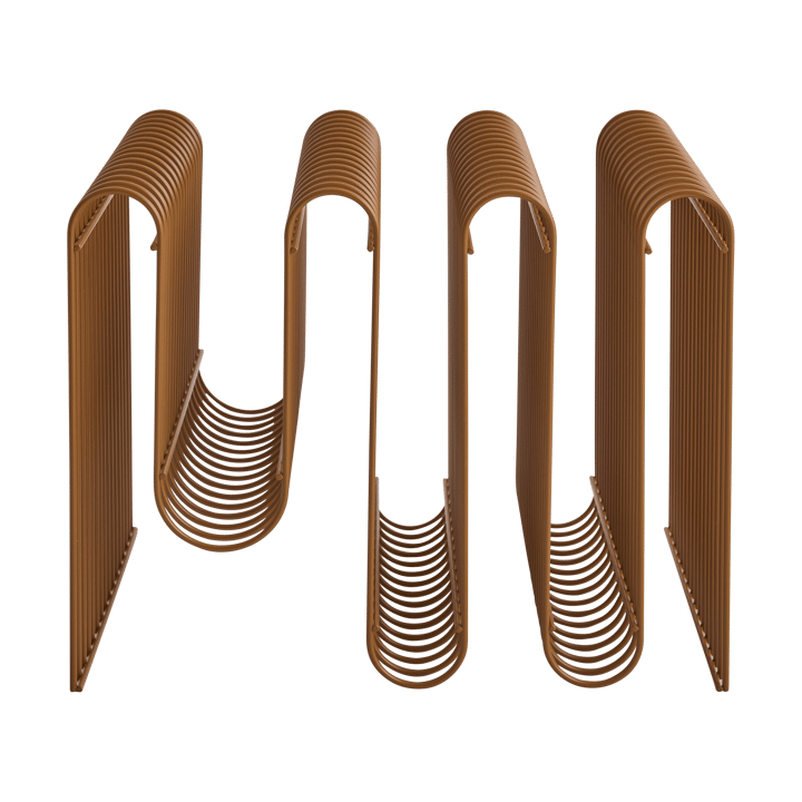 Curva magasinholder - Amber - AYTM
