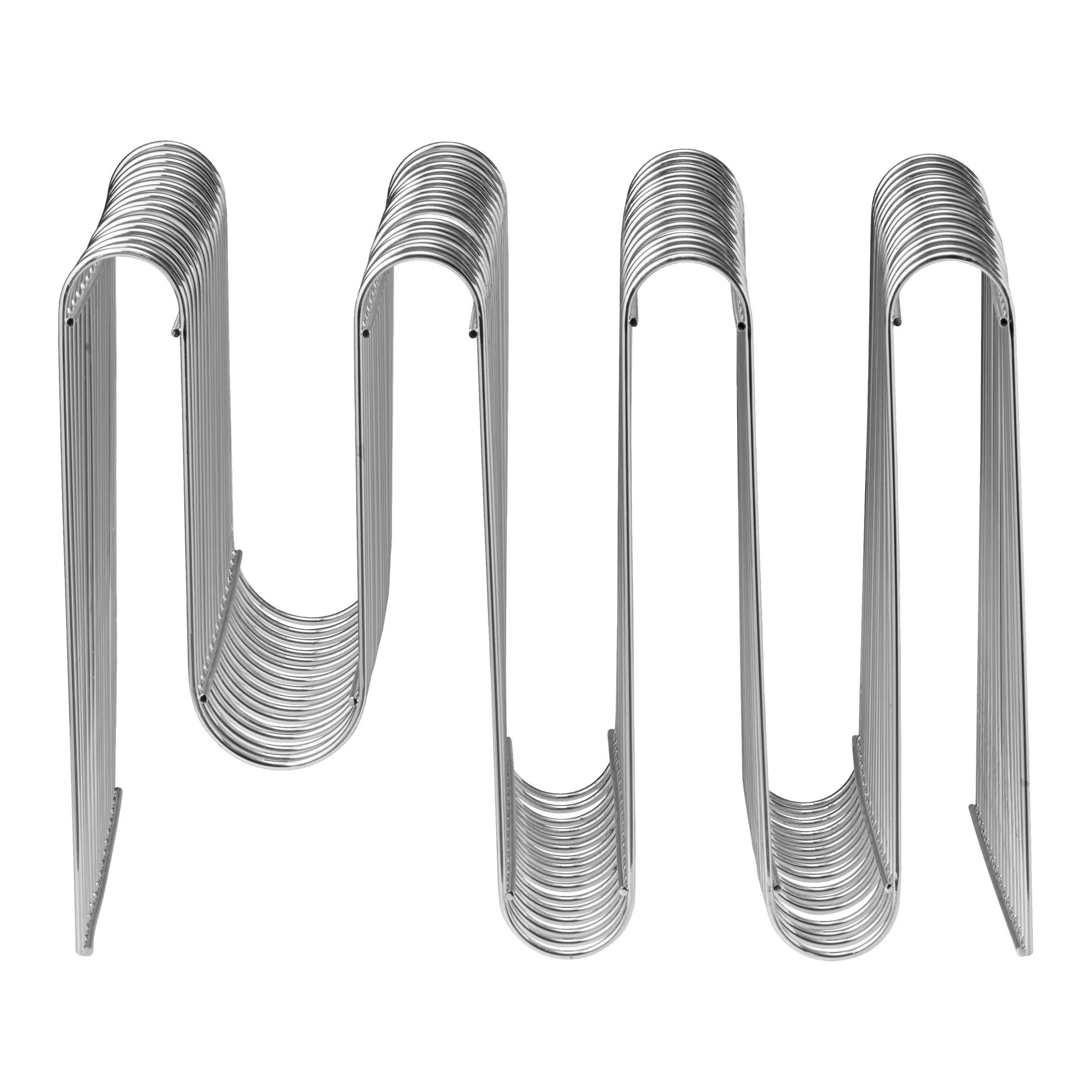 Curva magasinholder, Sølv AYTM