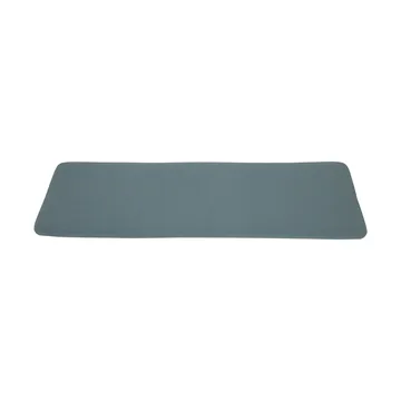 Curva sittepute for benk 32x95,5 cm - Dusty Blue - AYTM