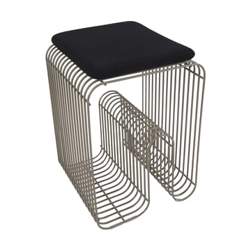 Curva sittepute for Curva krakk 27x32,5 cm - Anthracit - AYTM