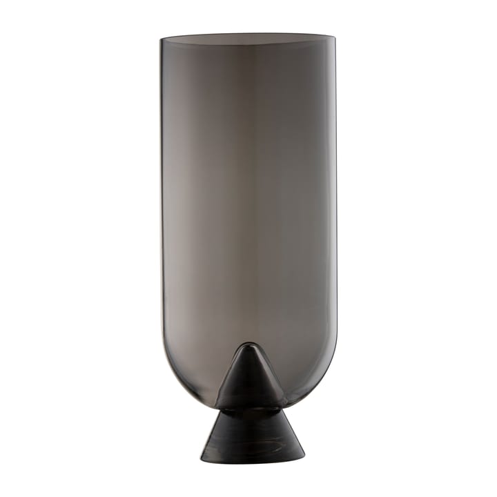 Glacies vase 29 cm - Svart - AYTM