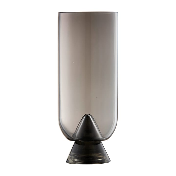 Glacies vase 34 cm - Svart - AYTM