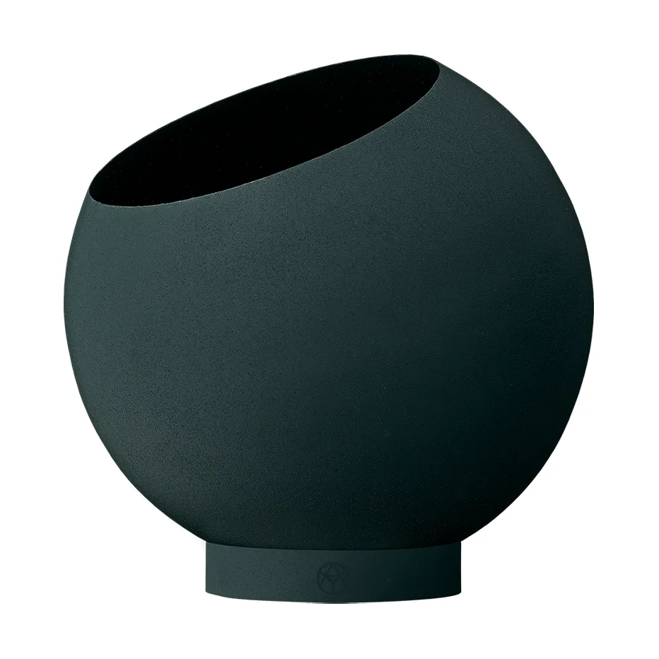 Globe blomsterpotte Ø21 cm, Forest AYTM