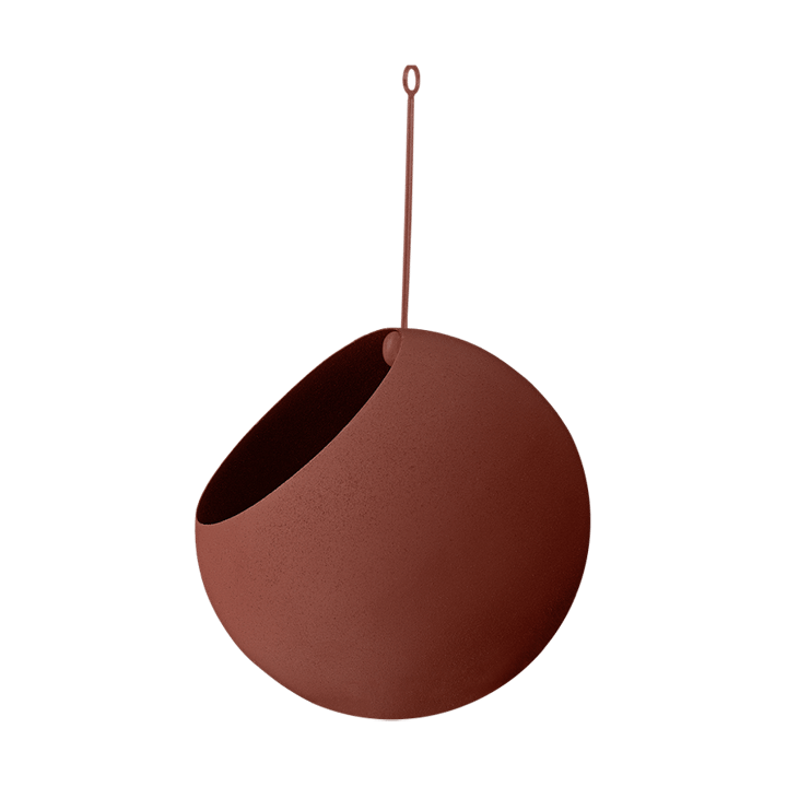 GLOBE hengende krukke Ø17 cm h28 cm - Gingerbread - AYTM