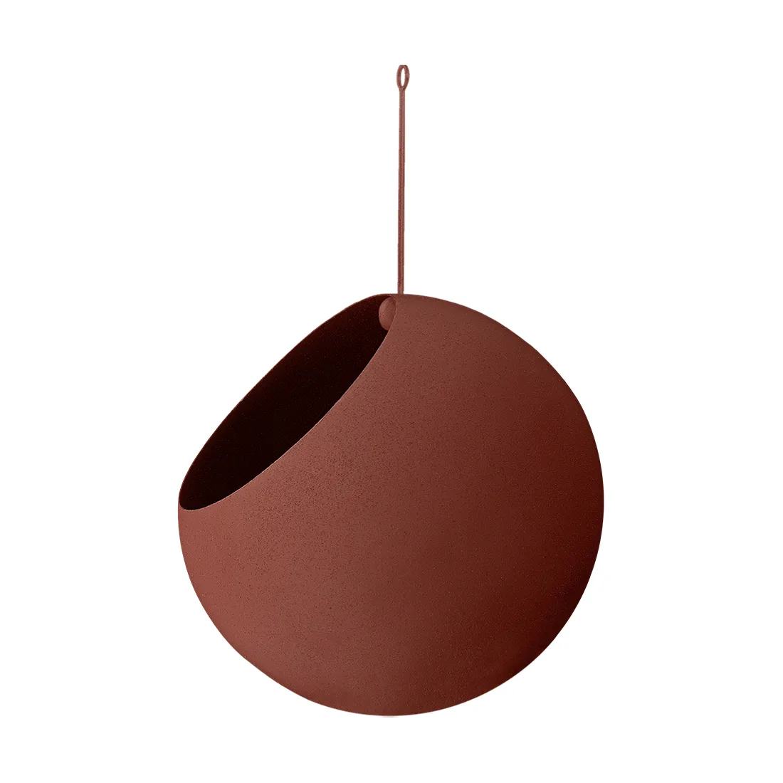 GLOBE hengende krukke Ø21 cm h32 cm, Gingerbread AYTM