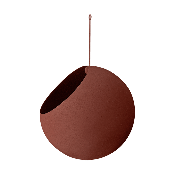 GLOBE hengende krukke Ø21 cm h32 cm - Gingerbread - AYTM