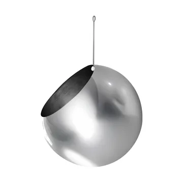 GLOBE hengende krukke Ø21 cm h32 cm - Silver - AYTM