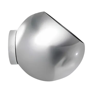 Globe krukke vegg Ø 17 cm - Silver - AYTM