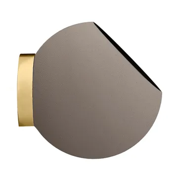 Globe krukke vegg Ø 21 cm - Taupe - AYTM