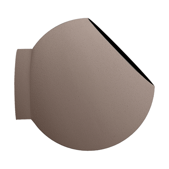 Globe krukke vegg Ø 21 cm - Taupe - AYTM