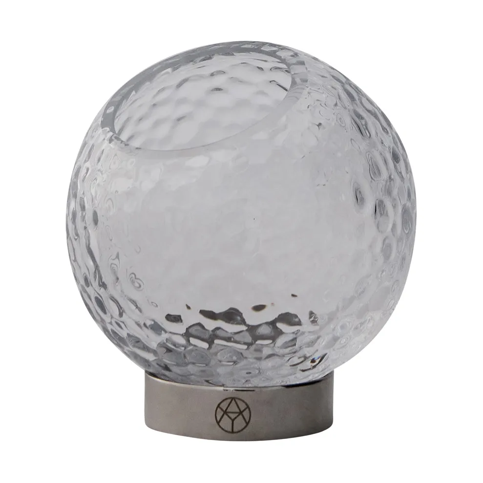Globe lyslykt Ø10 cm, Clear AYTM