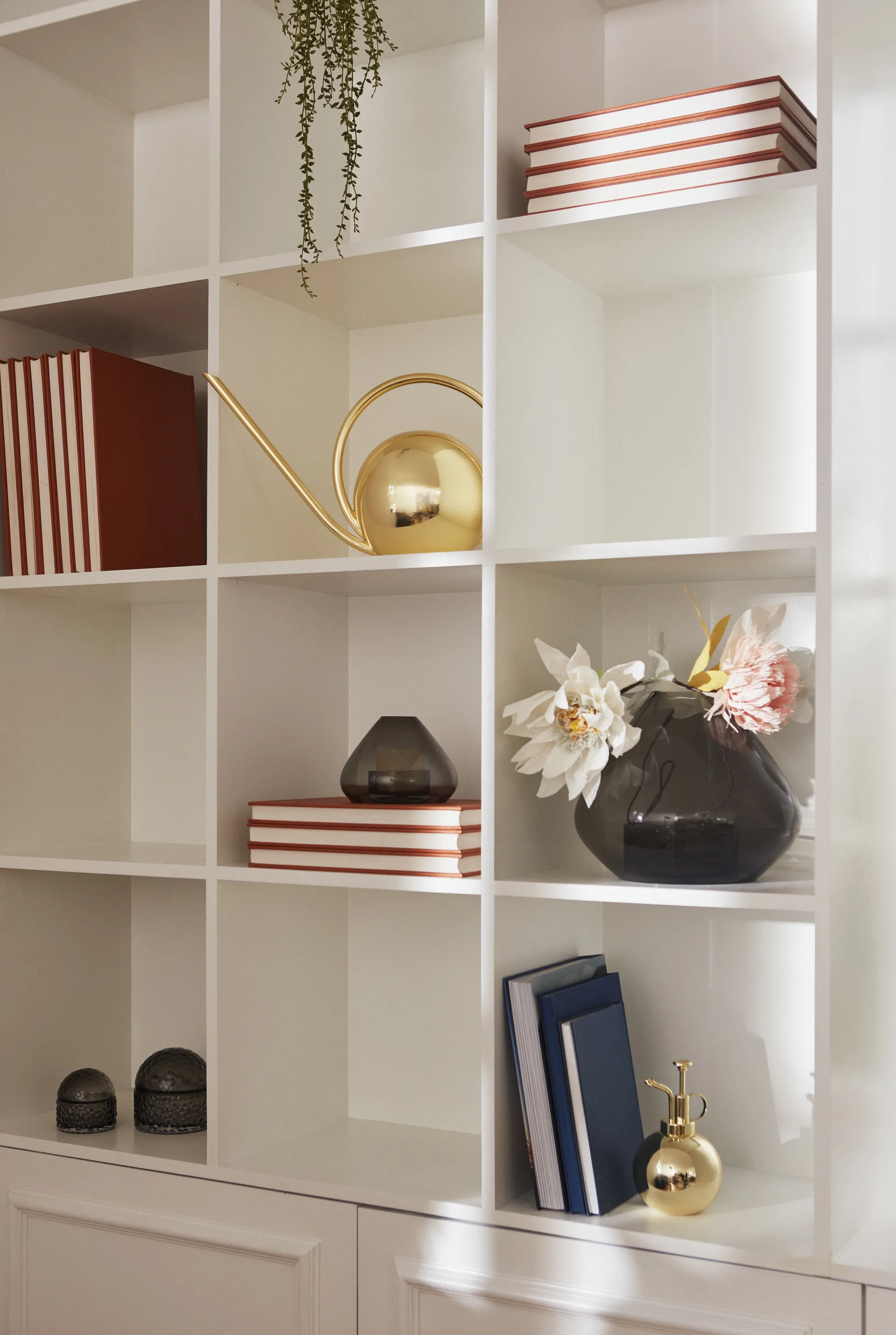 Globe vannkanne 23 cm, Gull AYTM