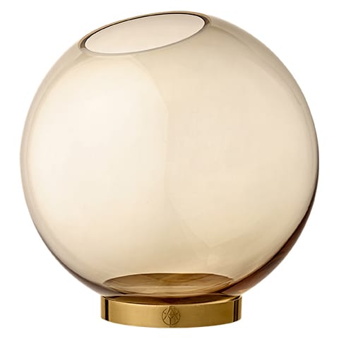 Globe vase large - rav-gull - AYTM