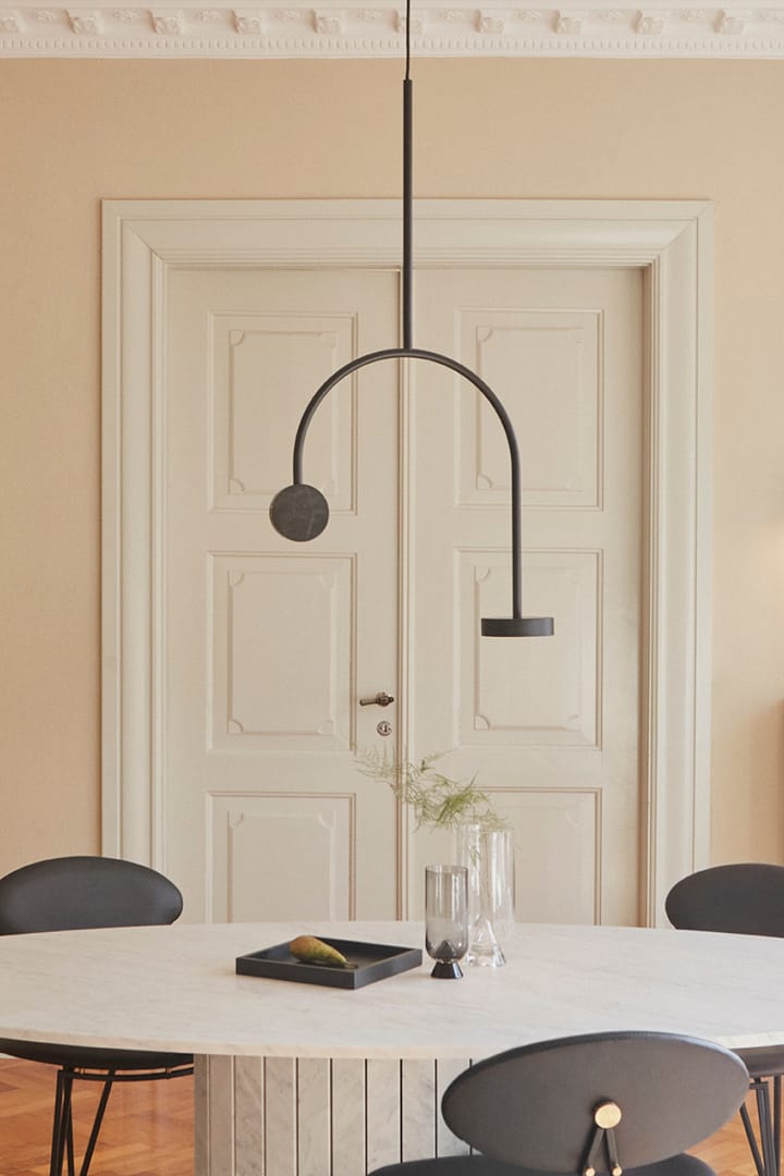 GRASIL pendel 30 x 54 cm, Black/Black AYTM