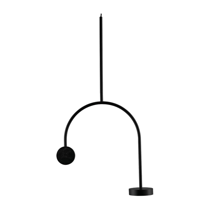 GRASIL pendel 30 x 54 cm - Black/Black - AYTM