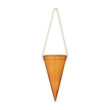 Monili julepynt - amber - AYTM
