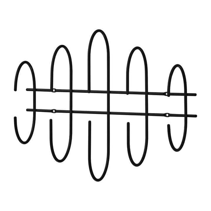 Moveo knaggrekke 51 cm, Svart AYTM