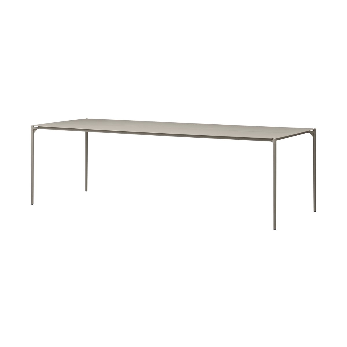 Bilde av AYTM NOVO bord 240x90x72 cm taupe
