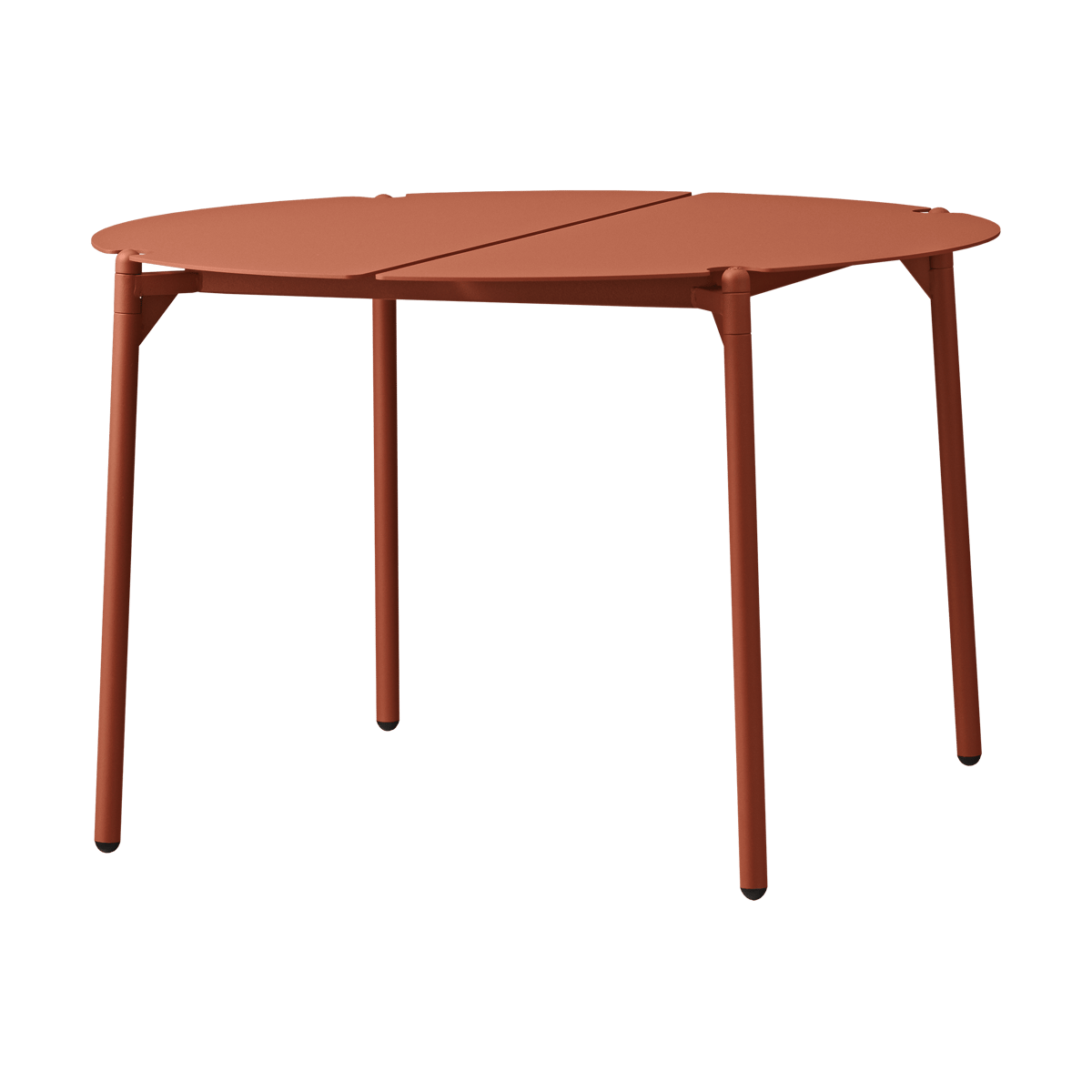AYTM NOVO loungebord Ø70x45 cm Gingerbread