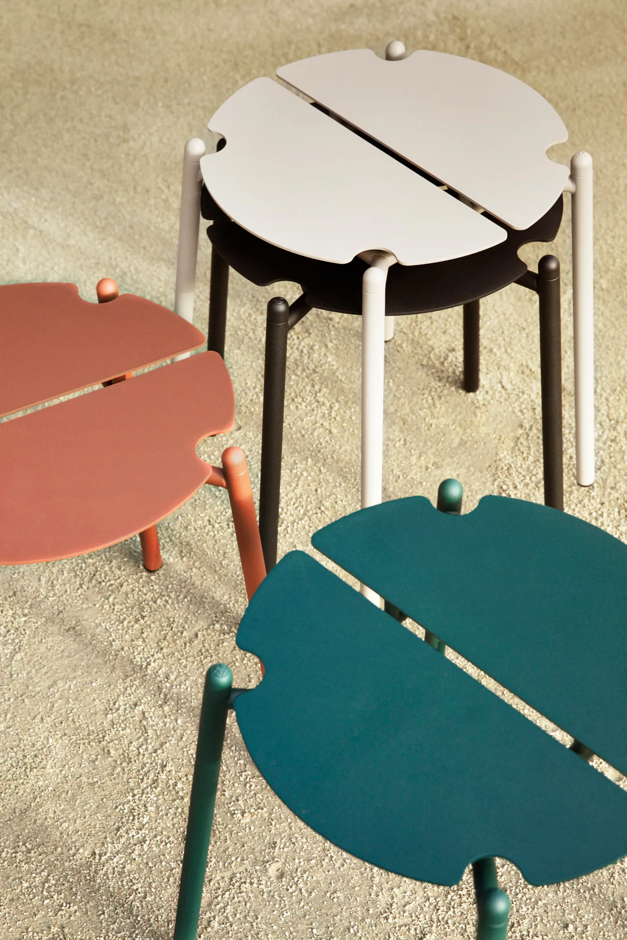 NOVO pall, black AYTM