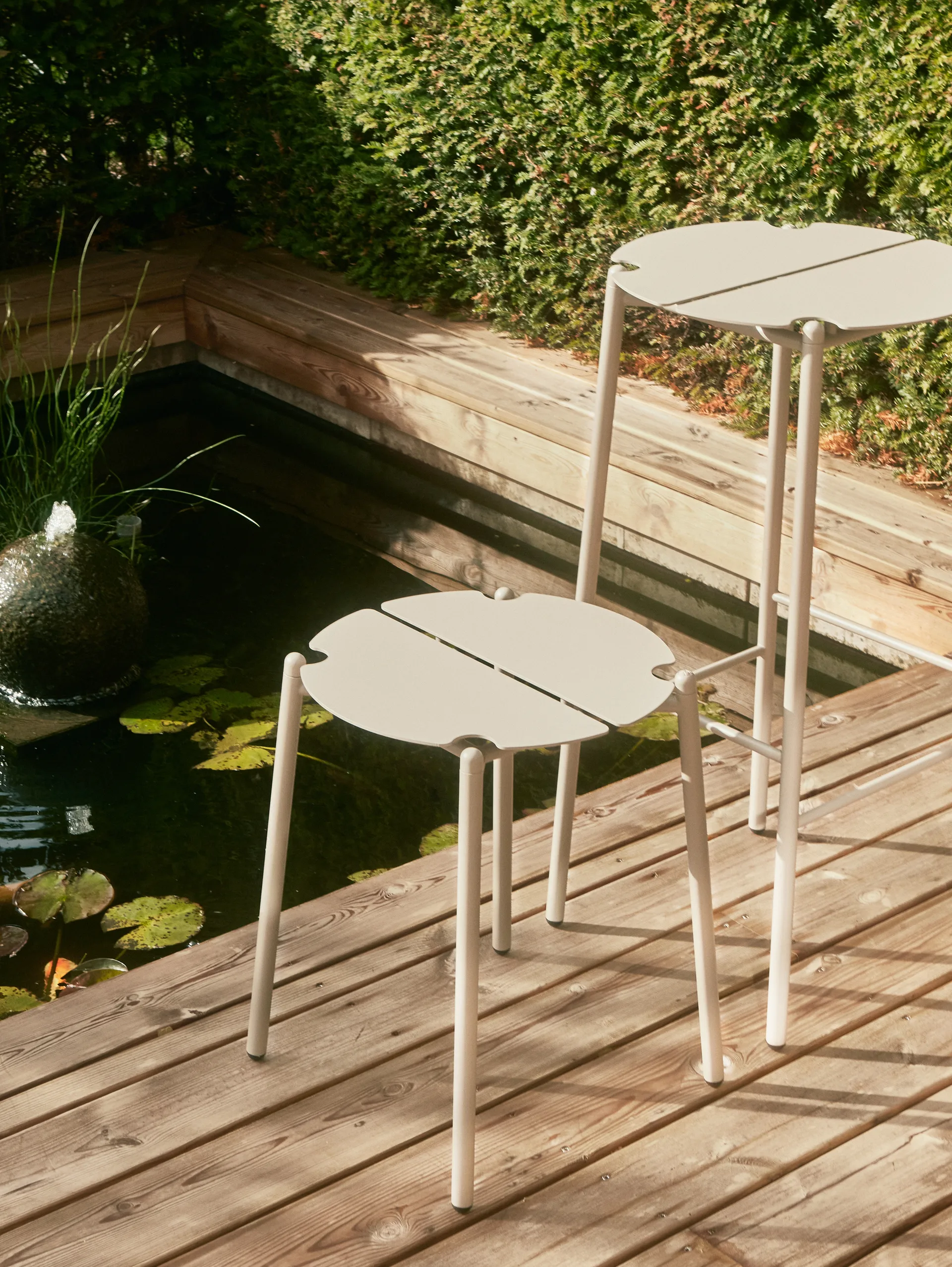 NOVO pall, taupe AYTM