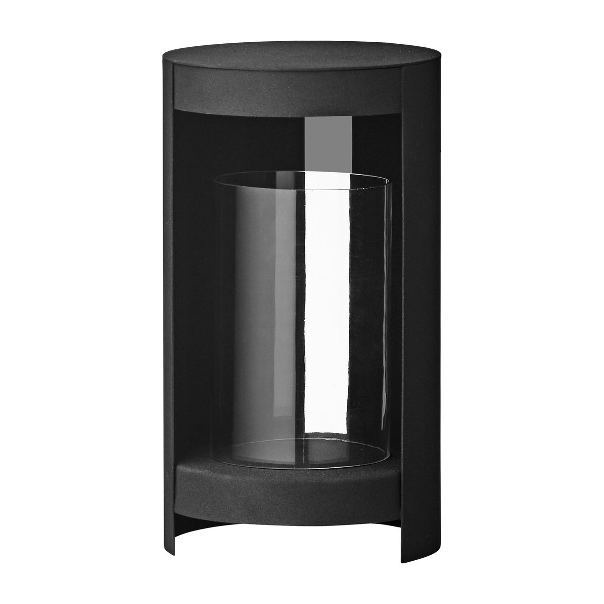 AYTM - Ora Lykt Ø15,5xH28,2 Black