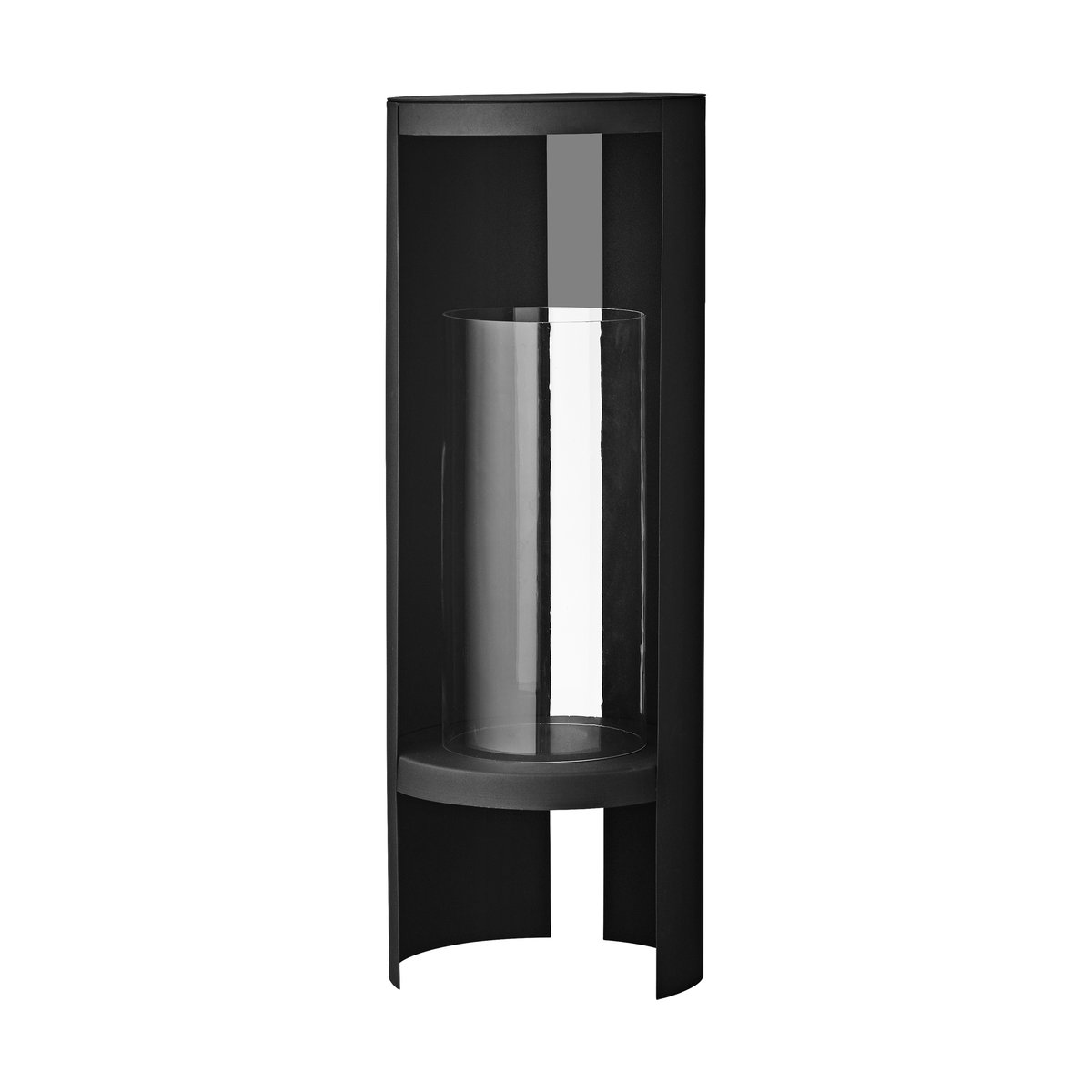 AYTM Ora lanterne lykt 73 cm Svart