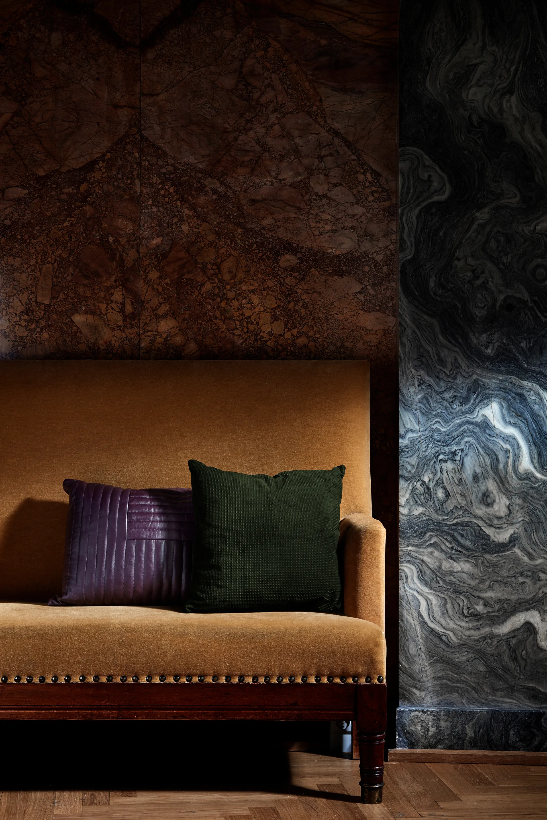 Puncta pute 45x45 cm, Forest AYTM