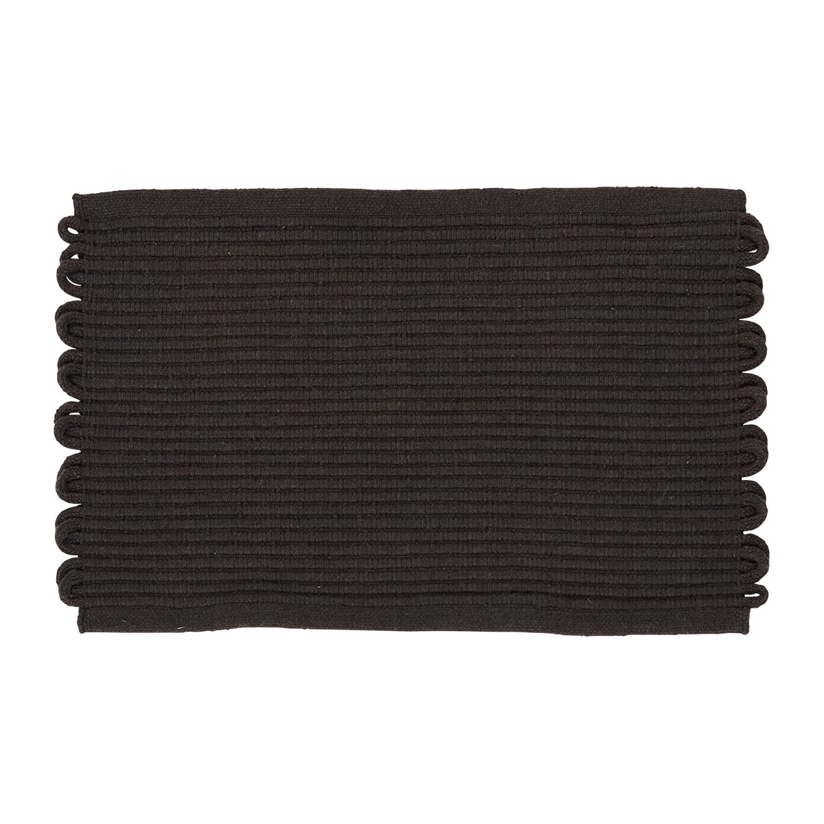 Bilde av AYTM Redono dørmatte 50 x 70 cm Dark grey