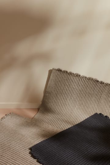 Redono dørmatte 50 x 70 cm - Dark grey - AYTM