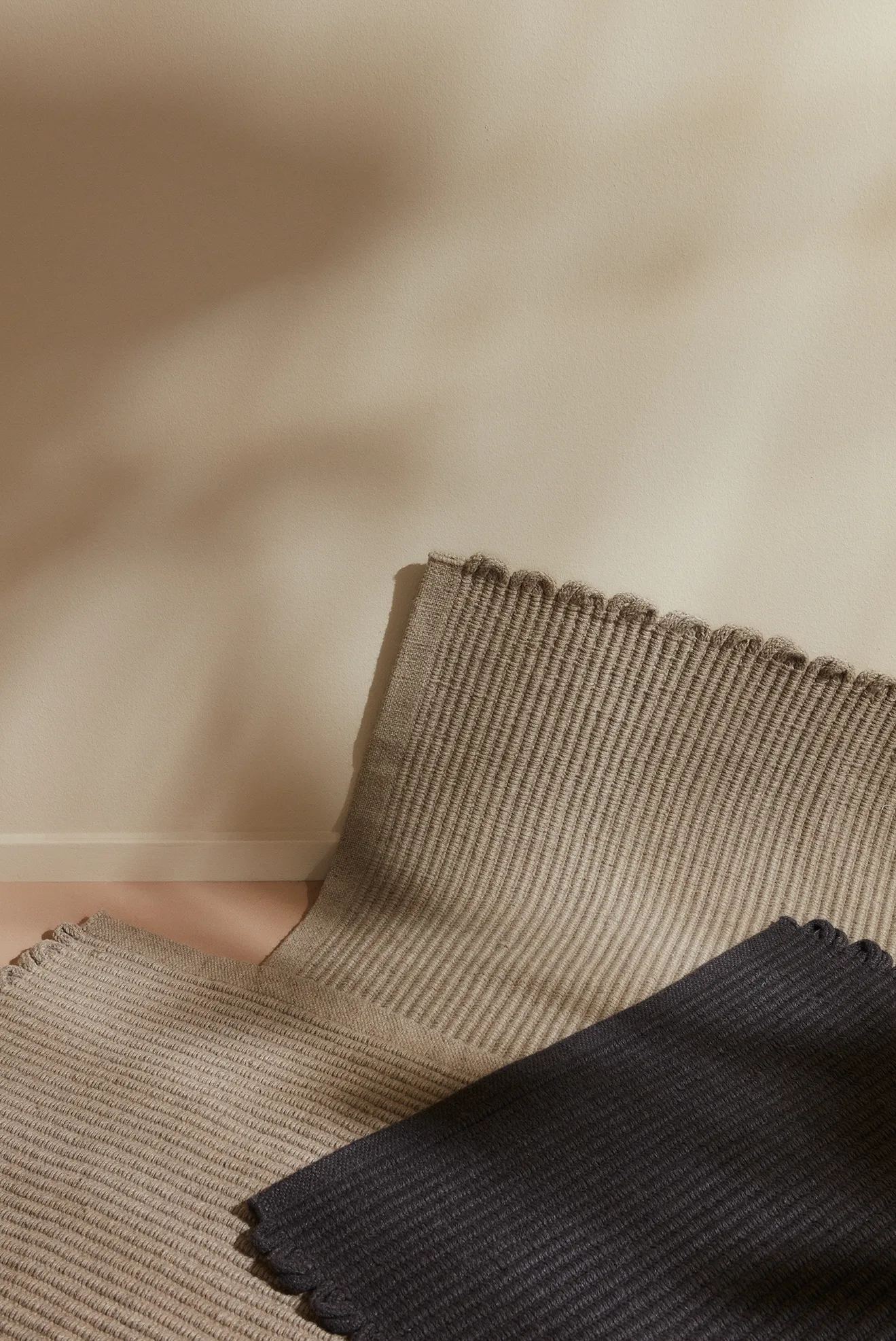 Redono dørmatte 50 x 70 cm, Taupe AYTM