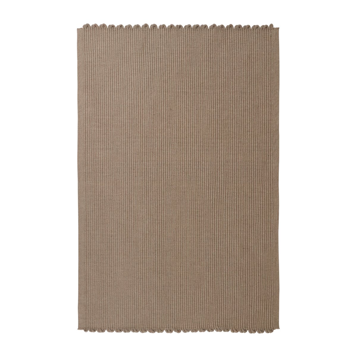 Bilde av AYTM Redono teppe taupe 140 x 200 cm