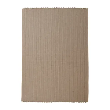 Redono teppe taupe - 170 x 240 cm - AYTM