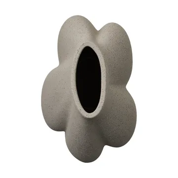 Saltare vase - Light Sand, Ø15x25 cm - AYTM