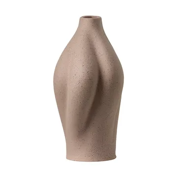 Saltare vase - Rose, Ø13,8x30 cm - AYTM