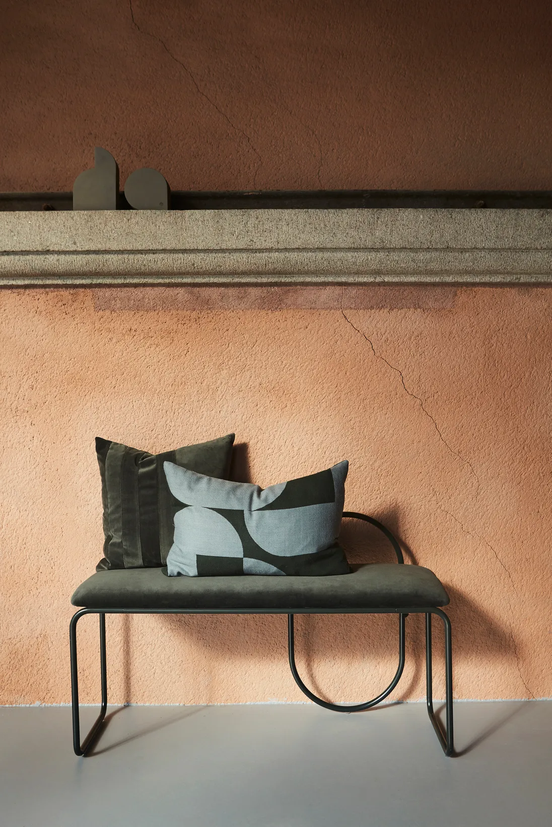 Sanati pute 50x50 cm, Forest AYTM