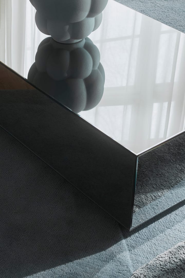Speculum salongbord 60 x 120 cm, Sort AYTM
