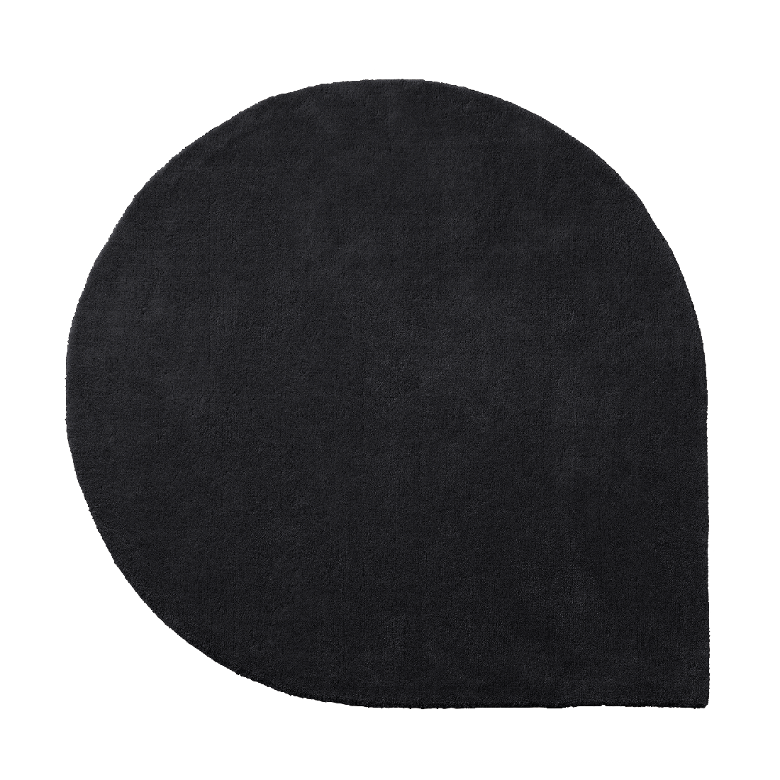 Bilde av AYTM Stila gulvteppe 265x220 cm Anthracit