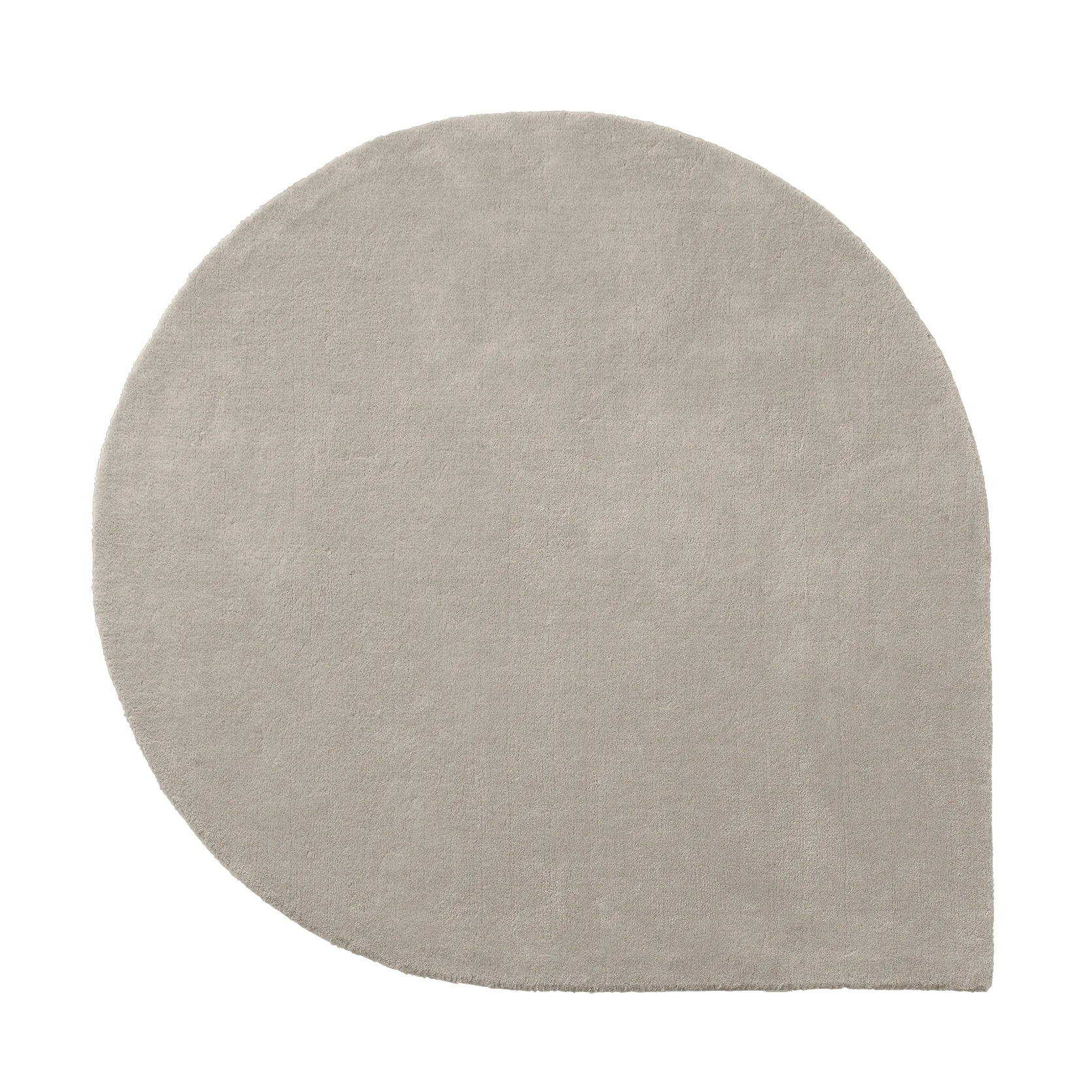 Stila gulvteppe 265x220 cm, Taupe AYTM
