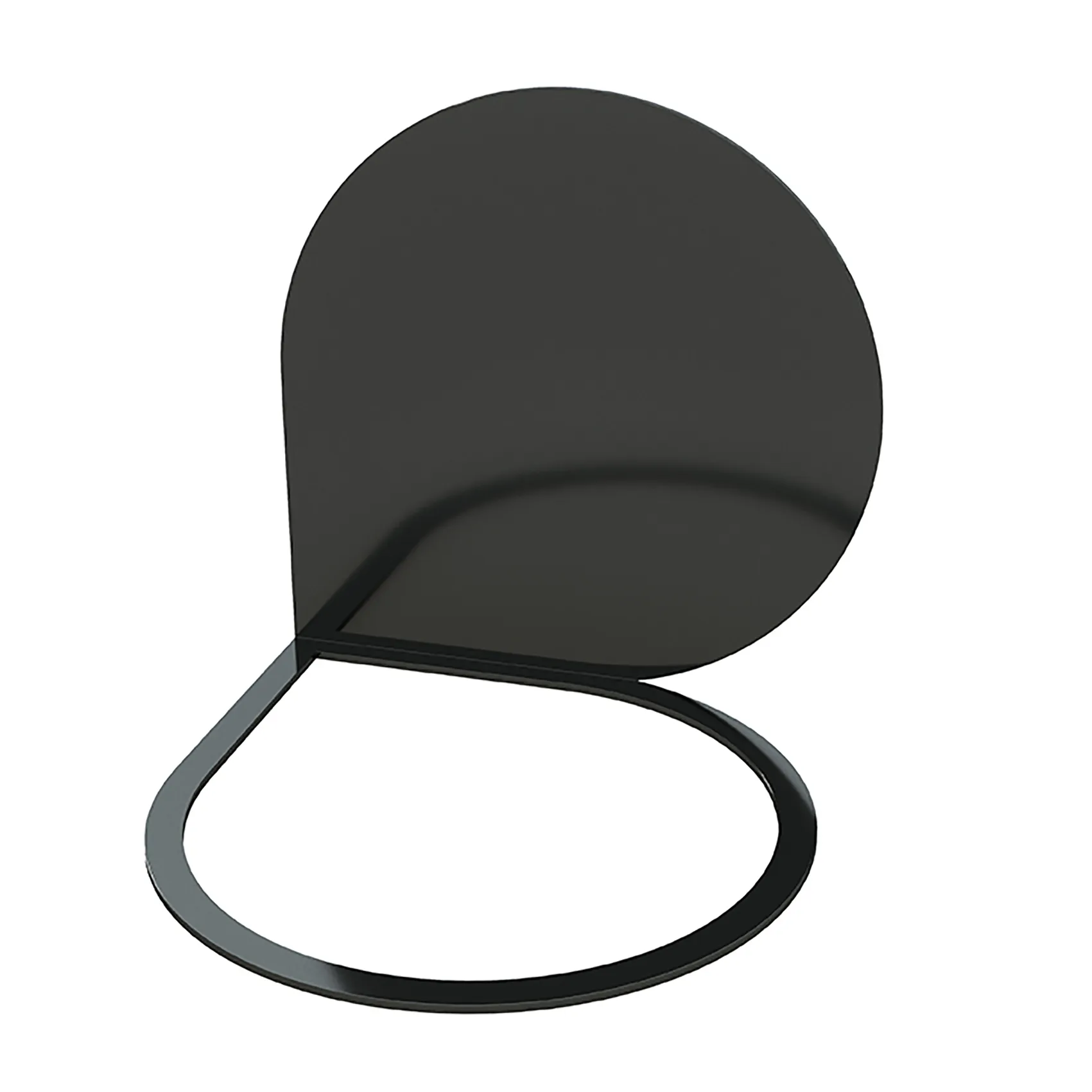 Stilla bokstøtte, Svart AYTM