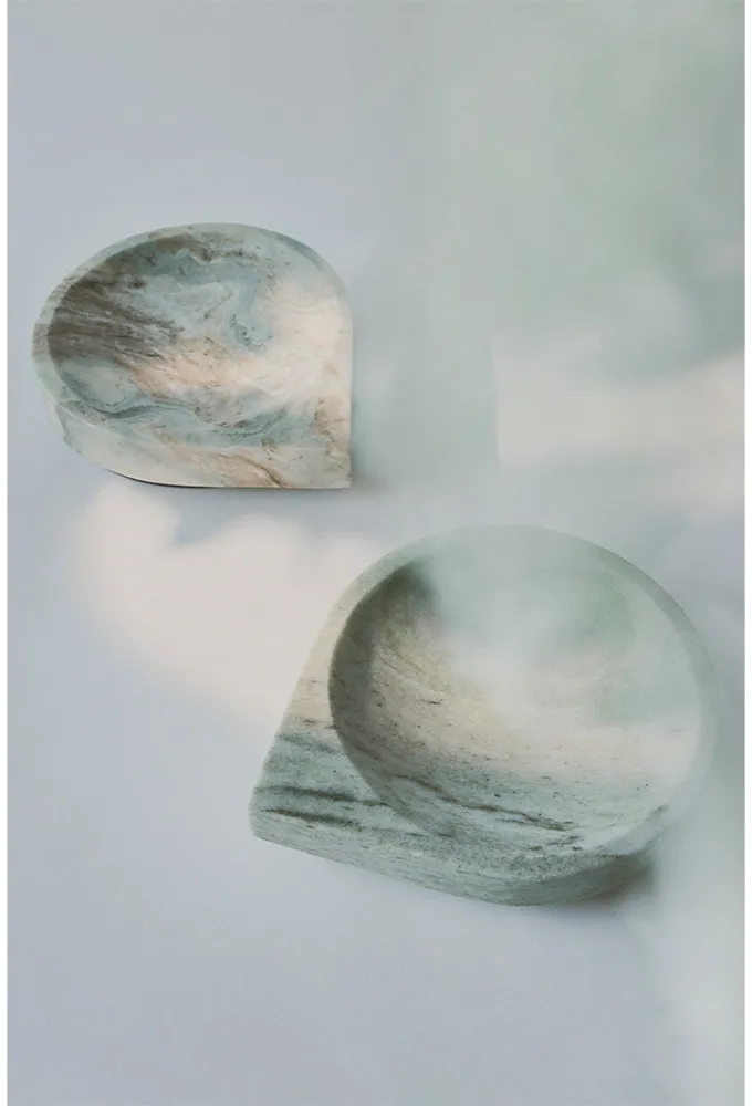 Stilla dekorasjonsskål, Bordeaux AYTM