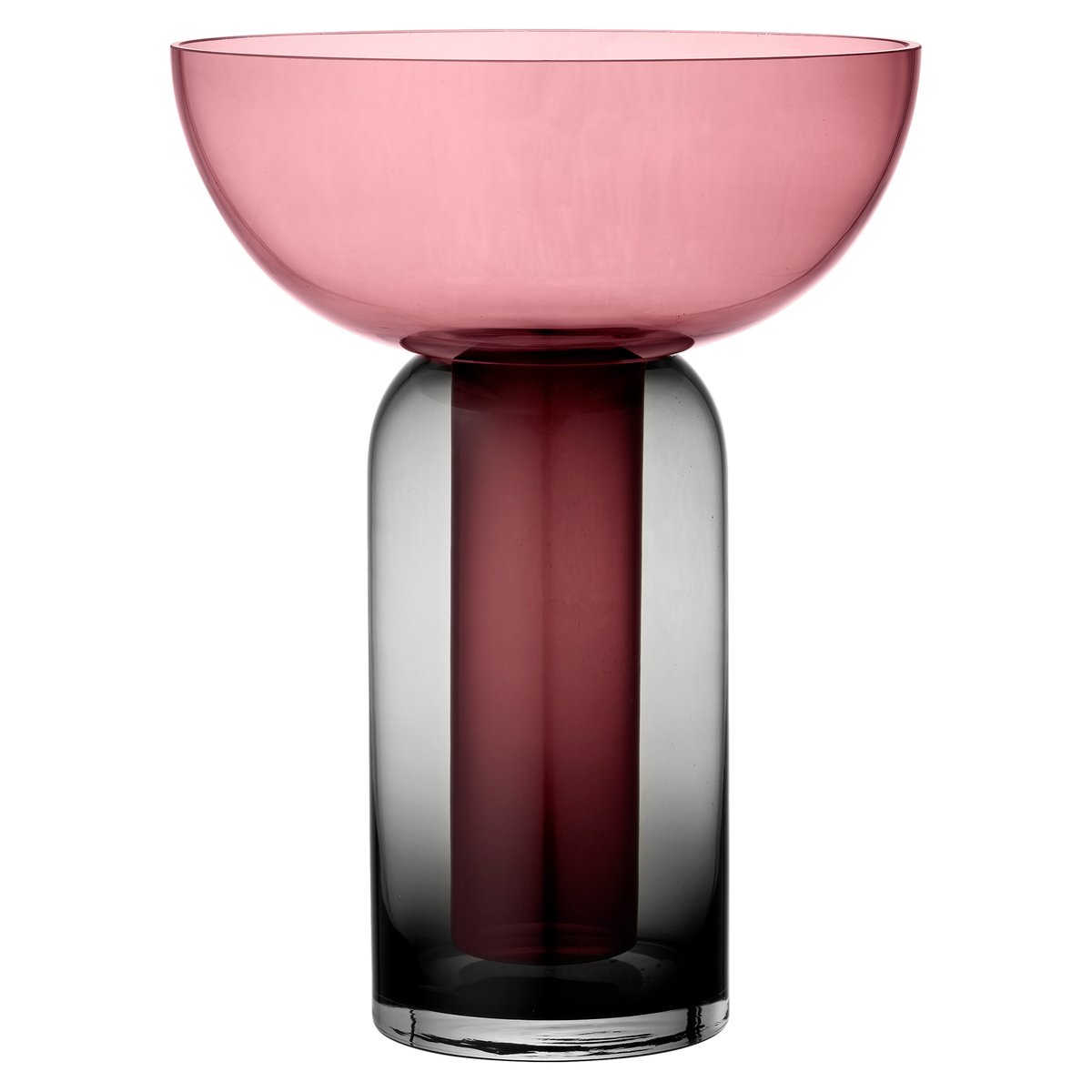 Bilde av AYTM Torus vase stor Rosa